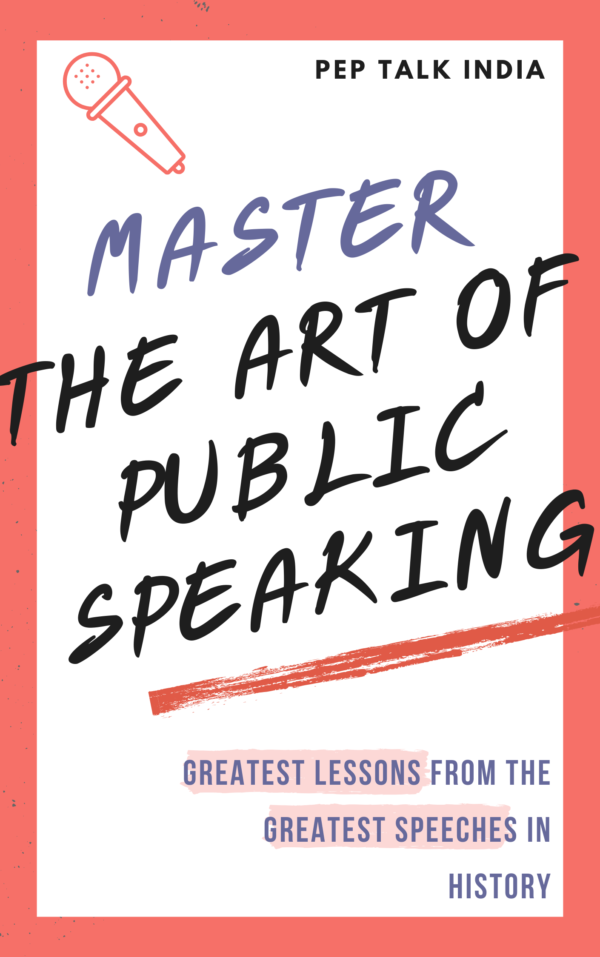 Master public speaking