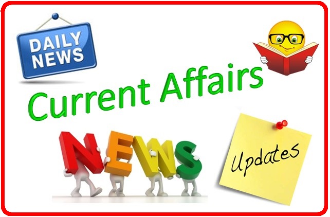 Write on current affairs